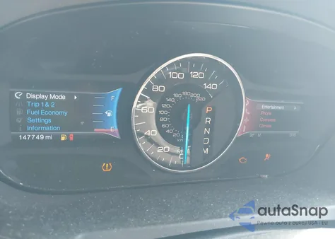 2011 Ford Edge Limited из США, поврежденный, VIN 2FMDK4KC3BBB28241